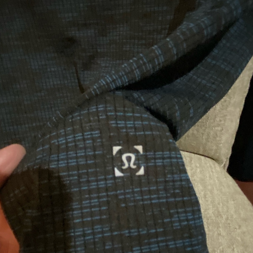 Lululemon long-sleeved shirt